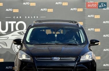 Внедорожник / Кроссовер Ford Escape 2015 в Харькове