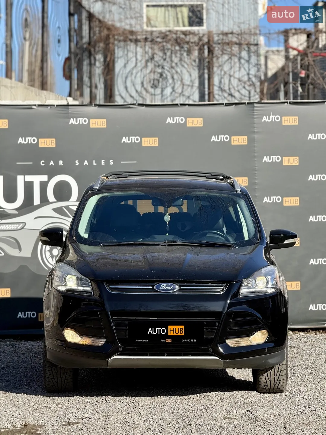 2015 Ford Escape - мініатюра 2