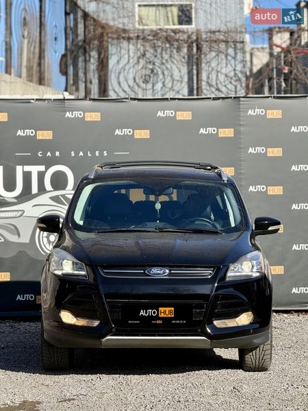 Внедорожник / Кроссовер Ford Escape 2015 в Харькове