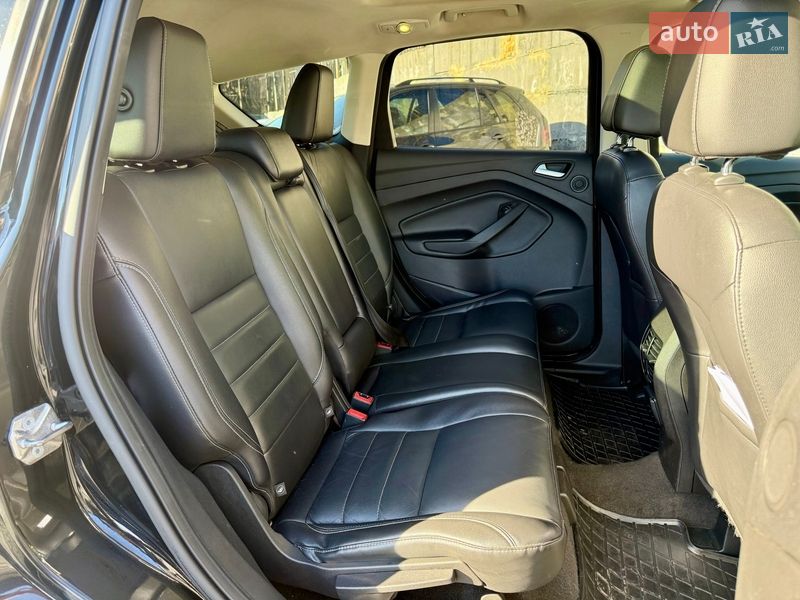 Внедорожник / Кроссовер Ford Escape 2015 в Харькове