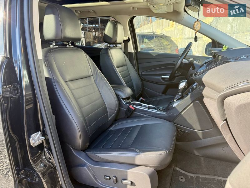 Внедорожник / Кроссовер Ford Escape 2015 в Харькове