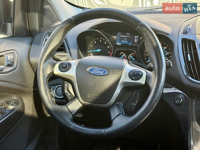 Внедорожник / Кроссовер Ford Escape 2015 в Харькове