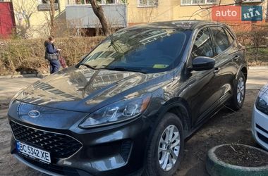 Внедорожник / Кроссовер Ford Escape 2019 в Львове