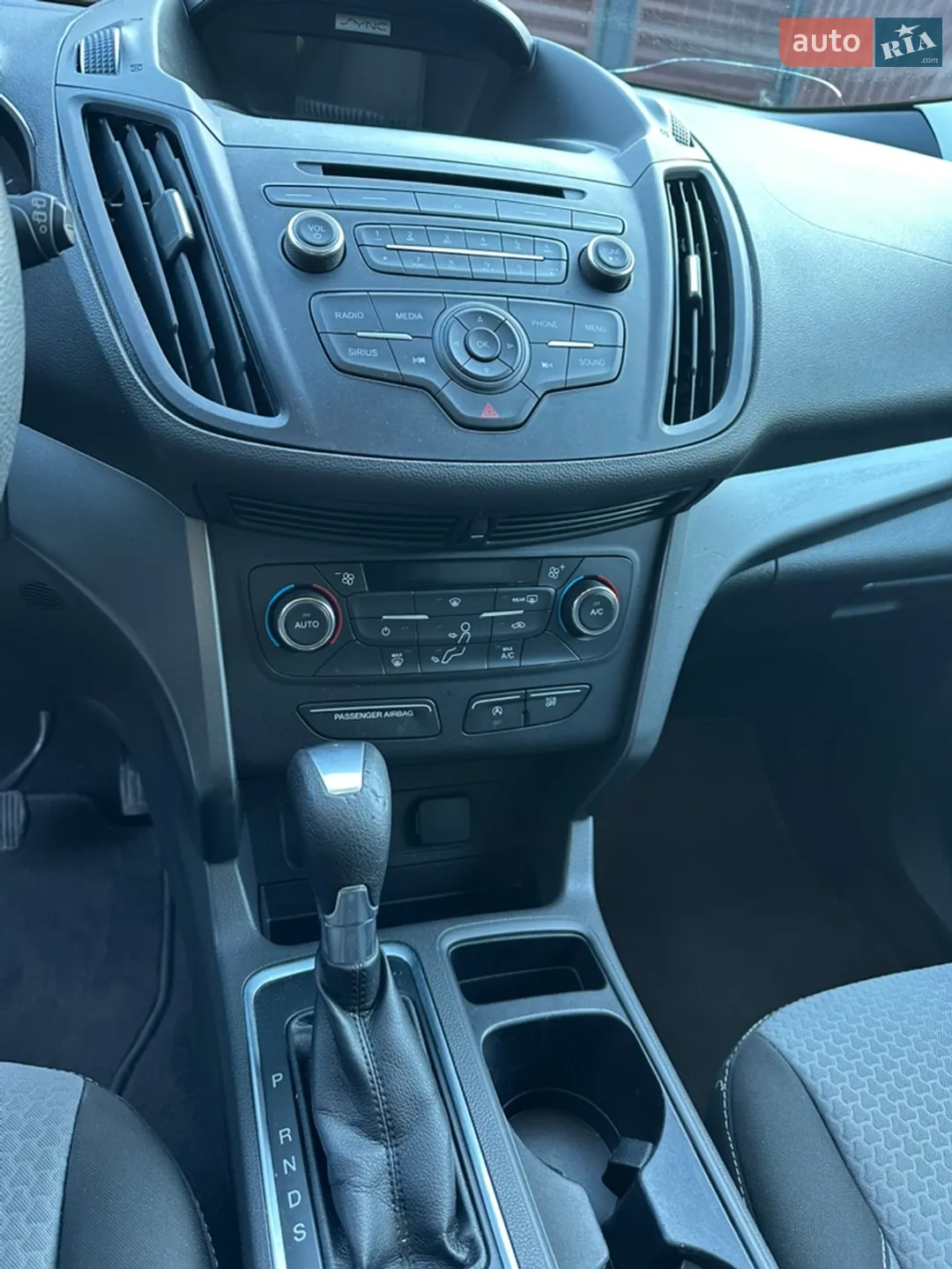 2017 Ford Escape - мініатюра 17
