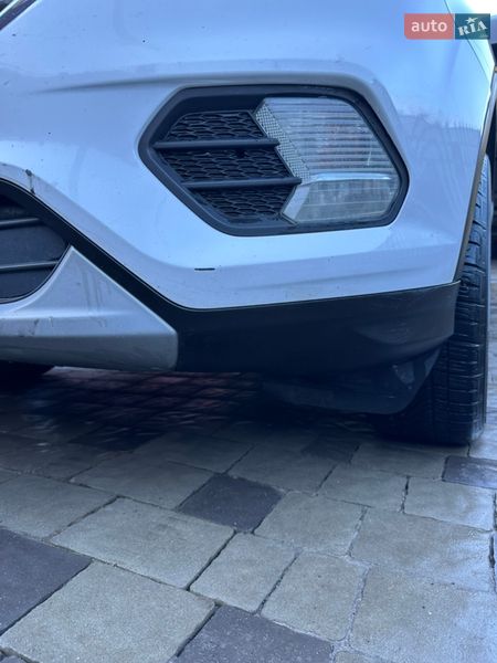 Позашляховик / Кросовер Ford Escape 2017 в Рівному