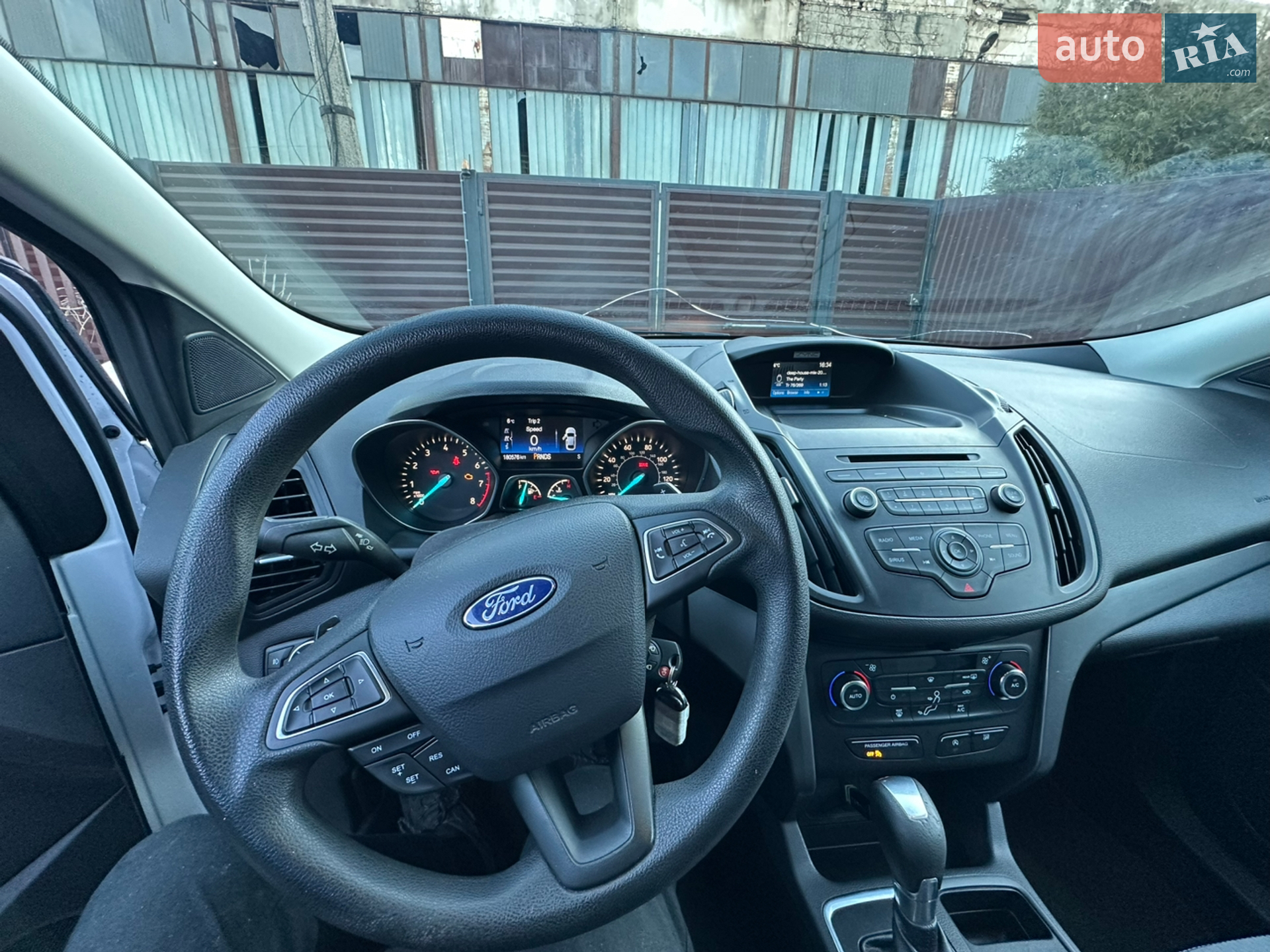 2017 Ford Escape - мініатюра 40