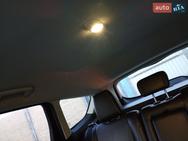 Внедорожник / Кроссовер Ford Escape 2012 в Харькове