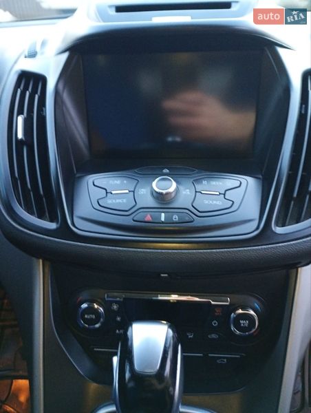 Внедорожник / Кроссовер Ford Escape 2012 в Харькове