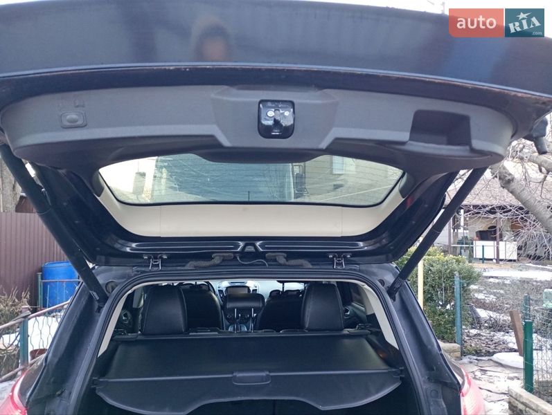 Внедорожник / Кроссовер Ford Escape 2012 в Харькове