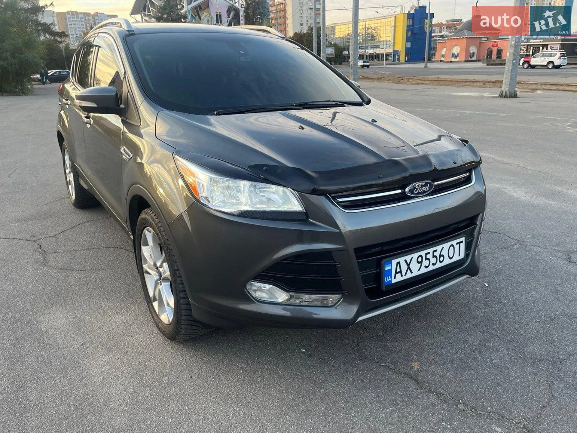 2016 Ford Escape - фото 1