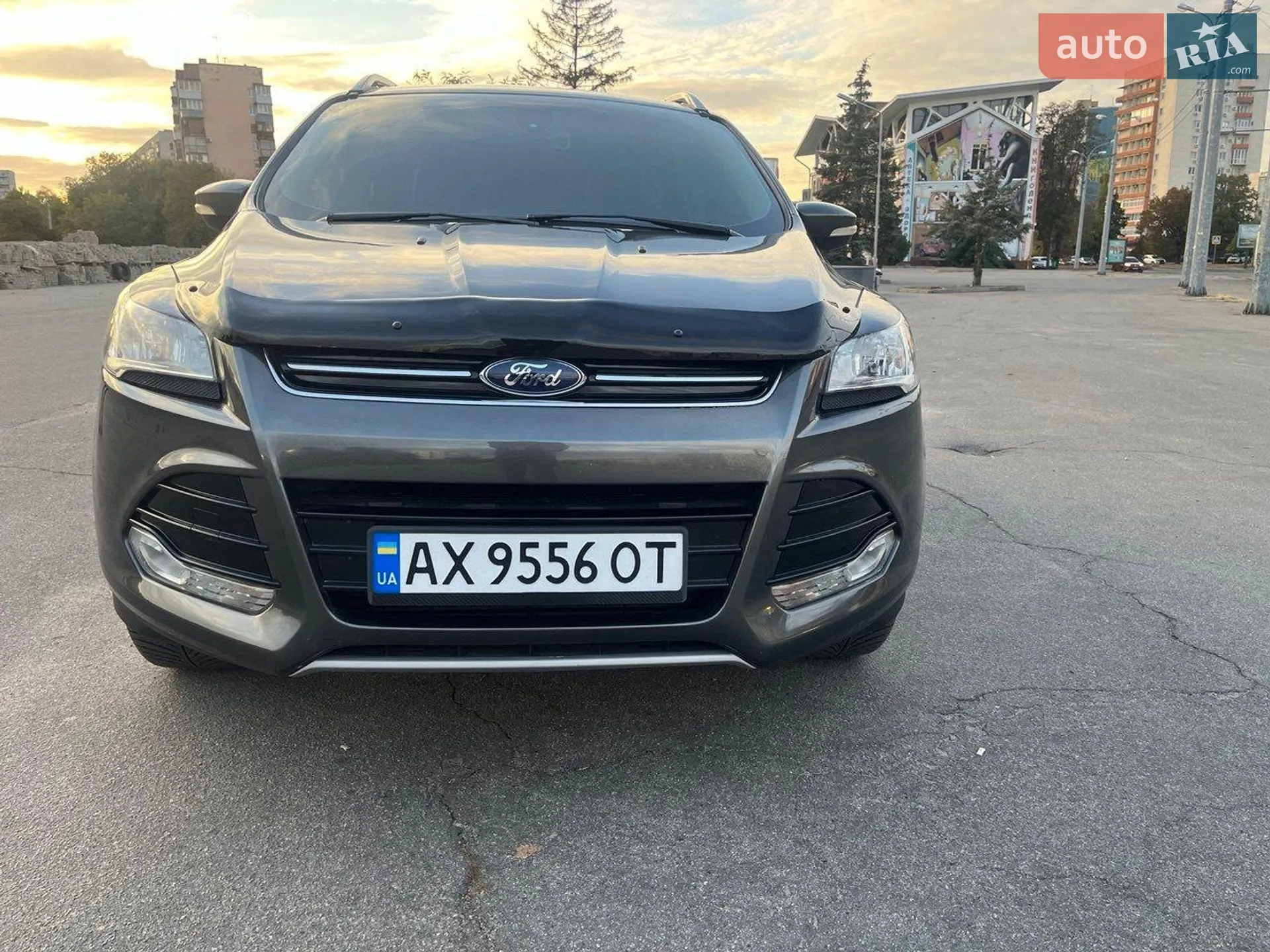 2016 Ford Escape - мініатюра 2