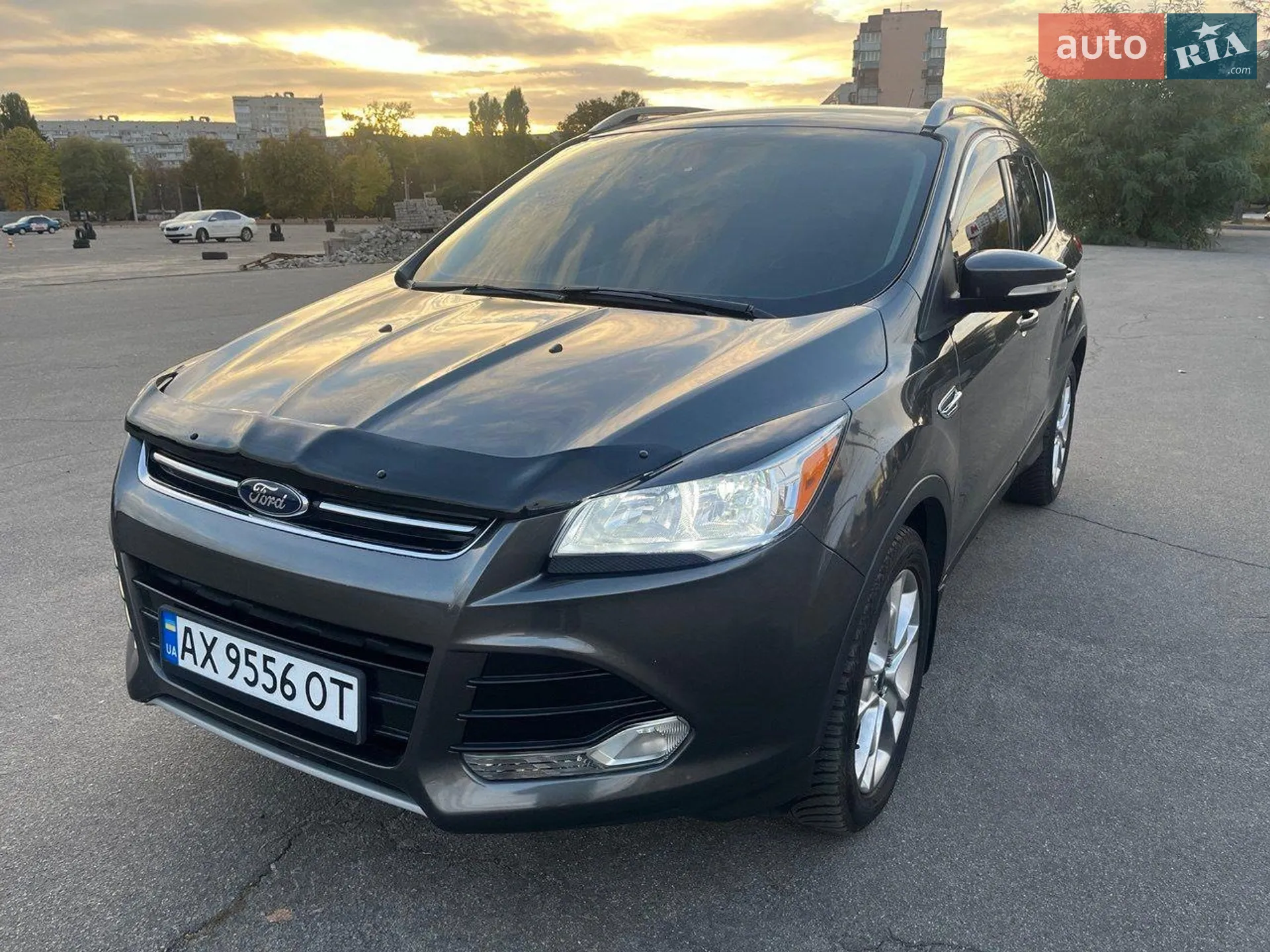 2016 Ford Escape - мініатюра 3