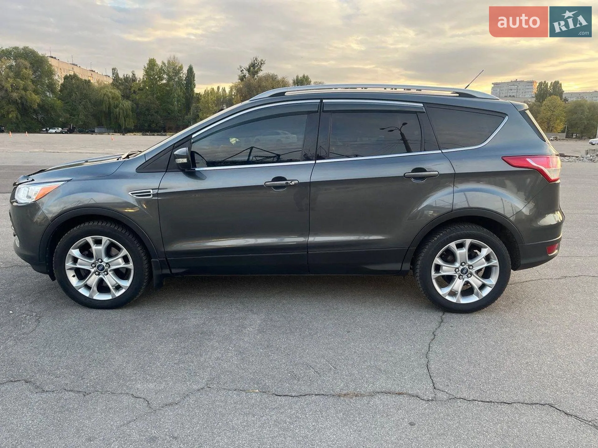 2016 Ford Escape - мініатюра 4