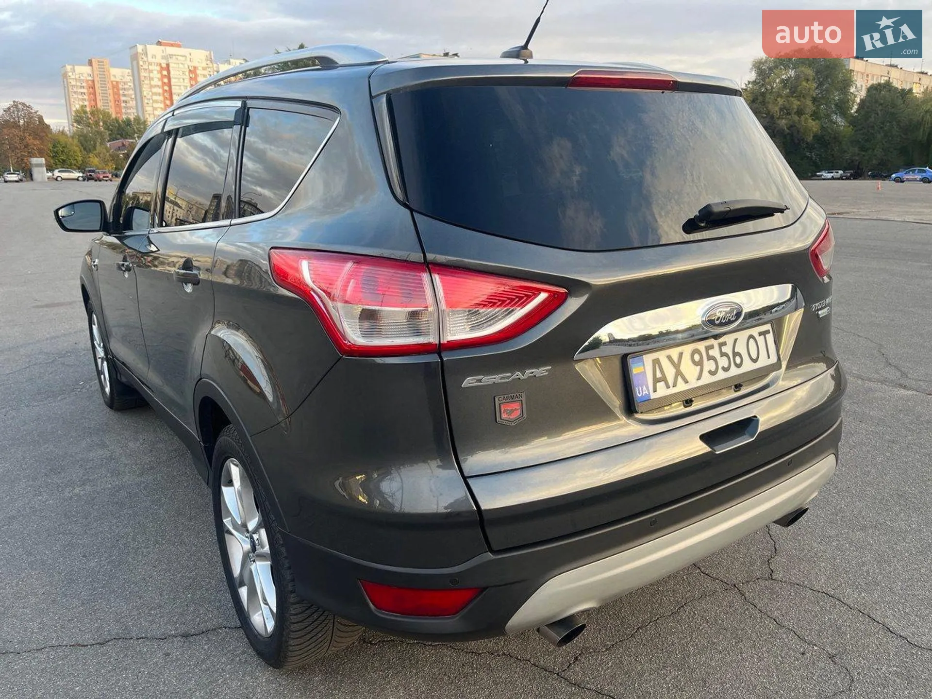 2016 Ford Escape - мініатюра 5