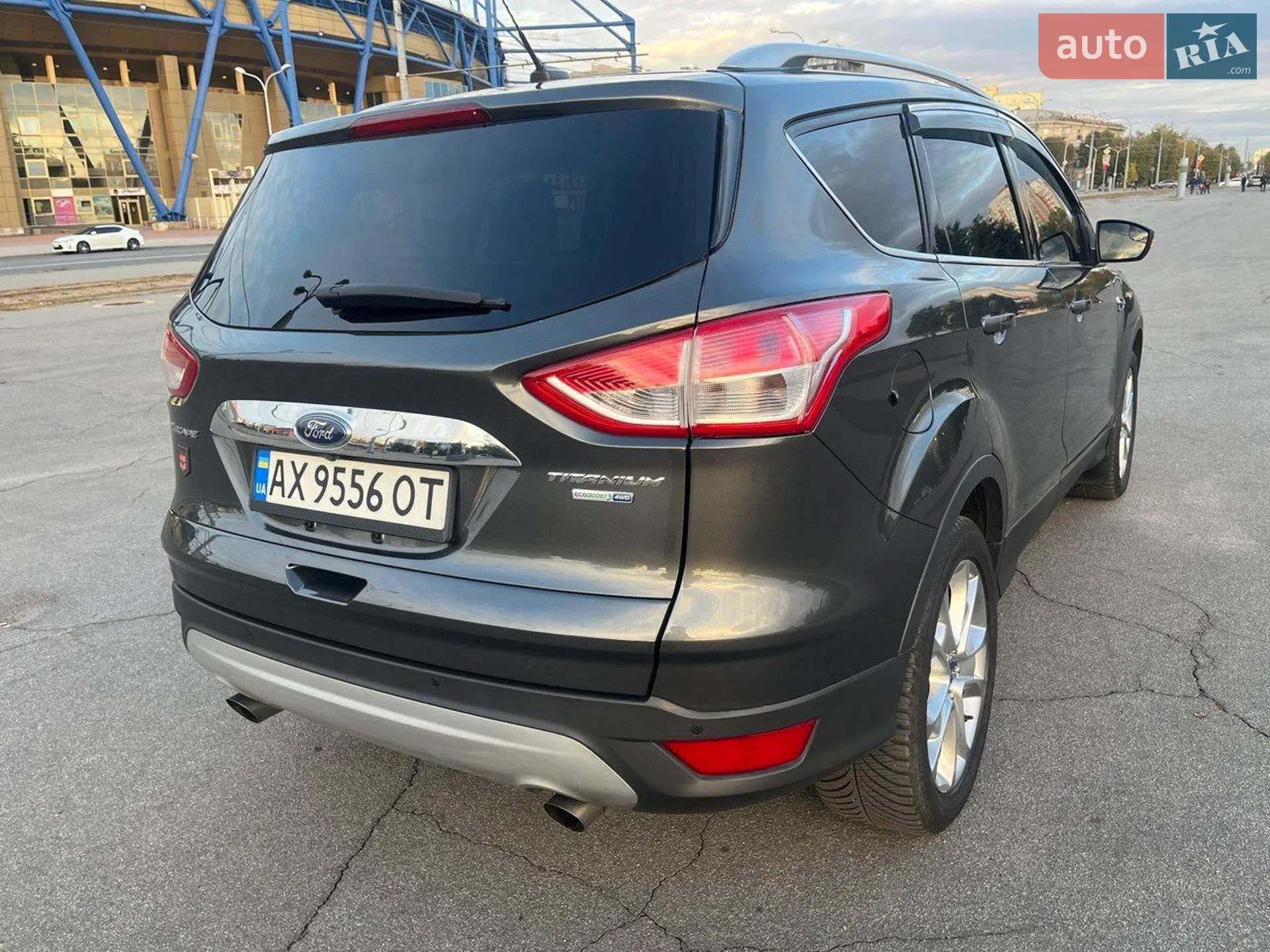 2016 Ford Escape - мініатюра 6