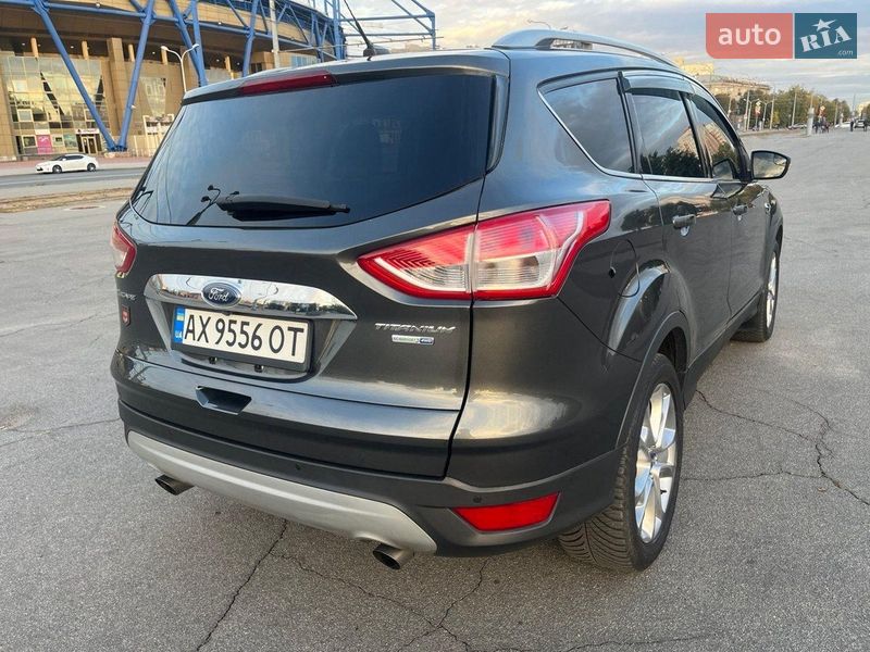 Внедорожник / Кроссовер Ford Escape 2016 в Киеве