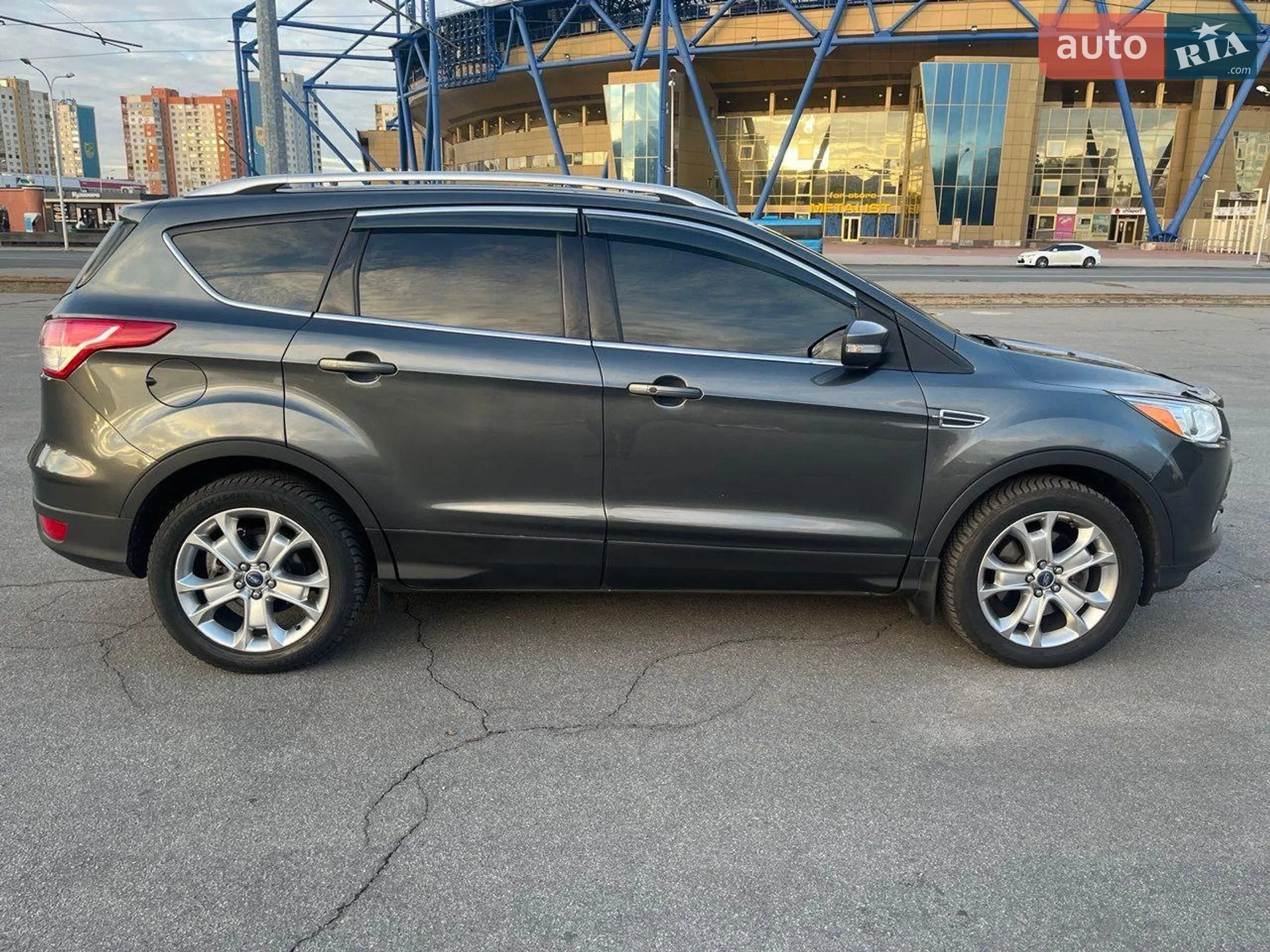 2016 Ford Escape - мініатюра 7