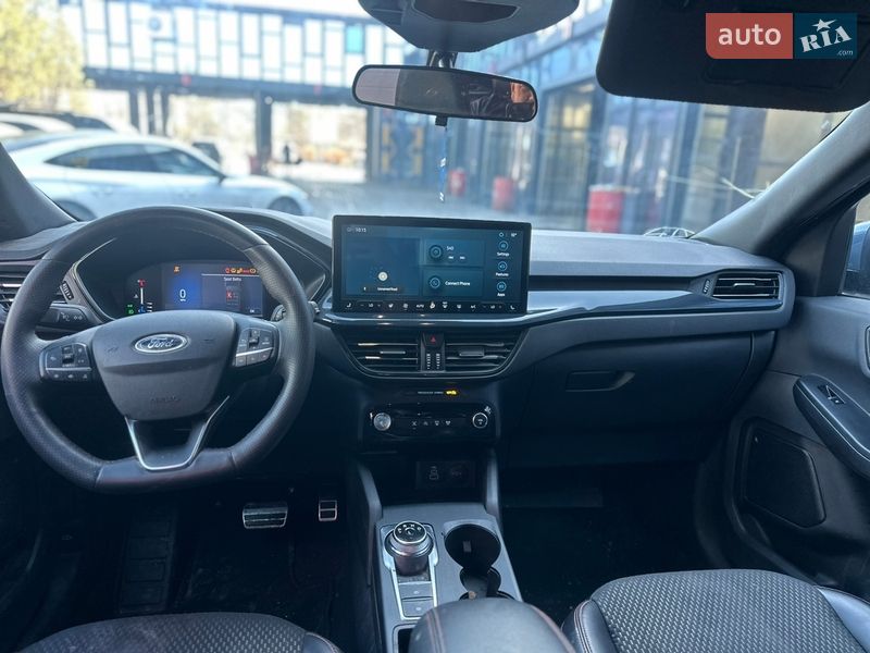 Внедорожник / Кроссовер Ford Escape 2024 в Ровно