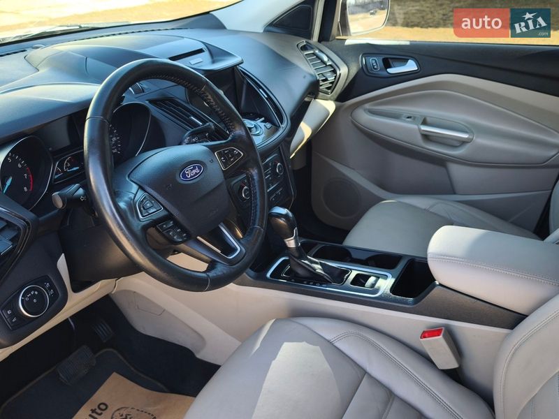 Позашляховик / Кросовер Ford Escape 2017 в Стрию фото 9 Позашляховик / Кросовер Ford Escape 2017 в Стрию