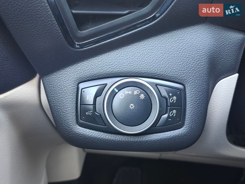 Позашляховик / Кросовер Ford Escape 2017 в Стрию фото 17 Позашляховик / Кросовер Ford Escape 2017 в Стрию