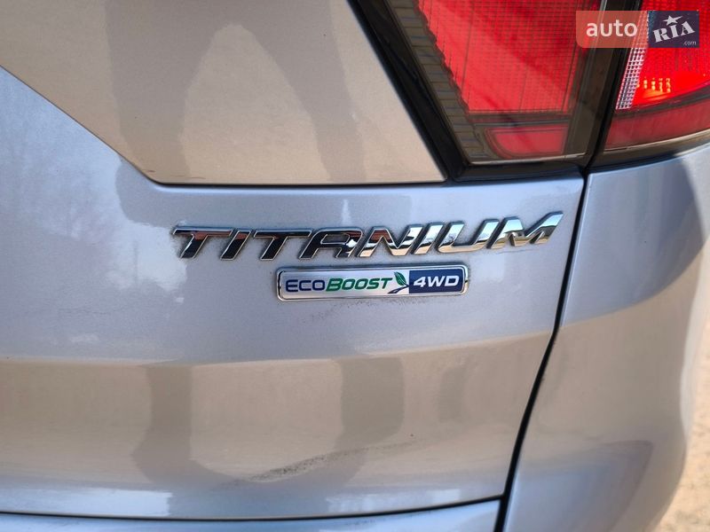 Позашляховик / Кросовер Ford Escape 2017 в Стрию фото 63 Позашляховик / Кросовер Ford Escape 2017 в Стрию