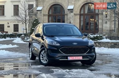 Внедорожник / Кроссовер Ford Escape 2020 в Львове
