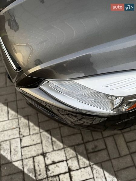 Позашляховик / Кросовер Ford Escape 2013 в Дрогобичі