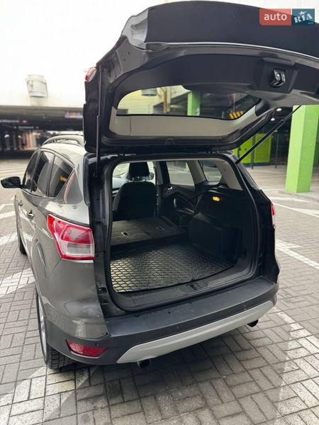 Позашляховик / Кросовер Ford Escape 2013 в Дрогобичі
