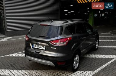 Внедорожник / Кроссовер Ford Escape 2013 в Дрогобыче