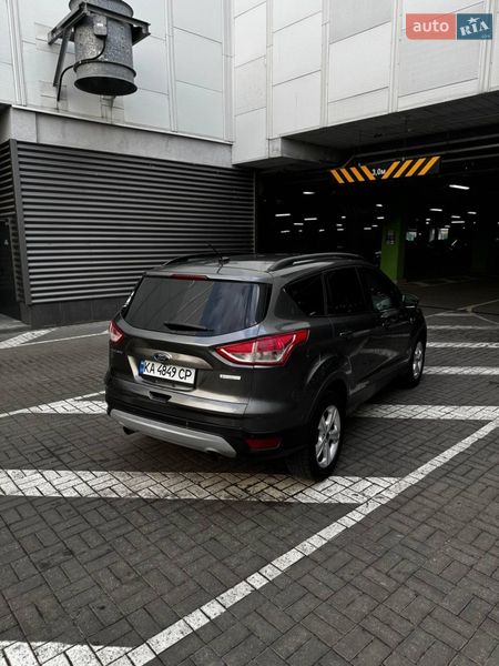 Позашляховик / Кросовер Ford Escape 2013 в Дрогобичі