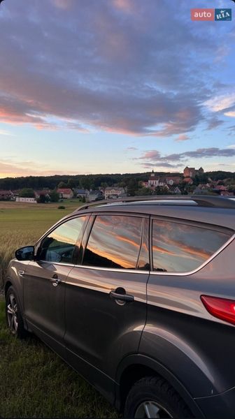 Позашляховик / Кросовер Ford Escape 2013 в Дрогобичі