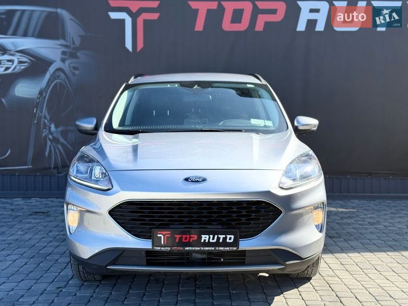 Внедорожник / Кроссовер Ford Escape 2021 в Львове