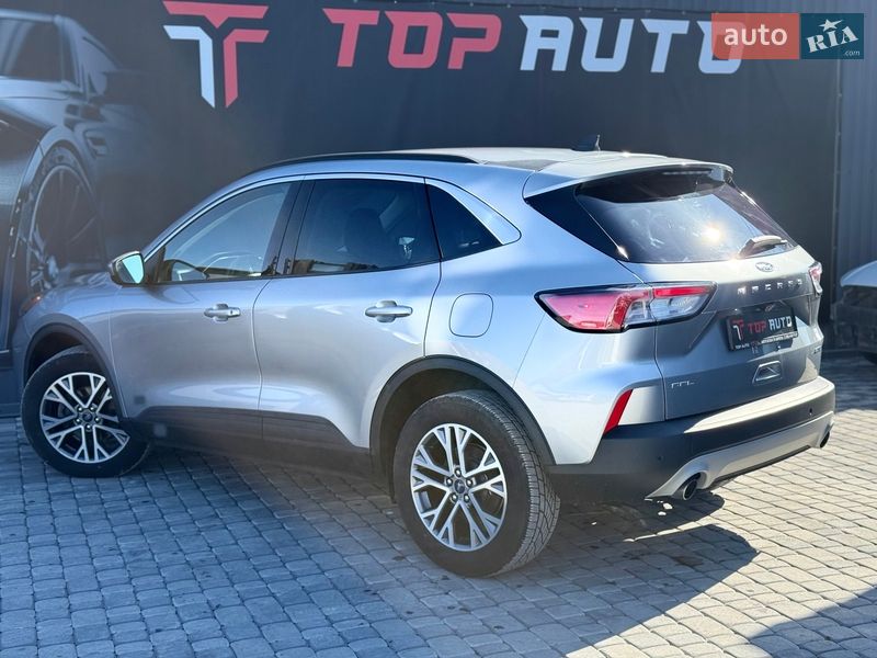 Внедорожник / Кроссовер Ford Escape 2021 в Львове