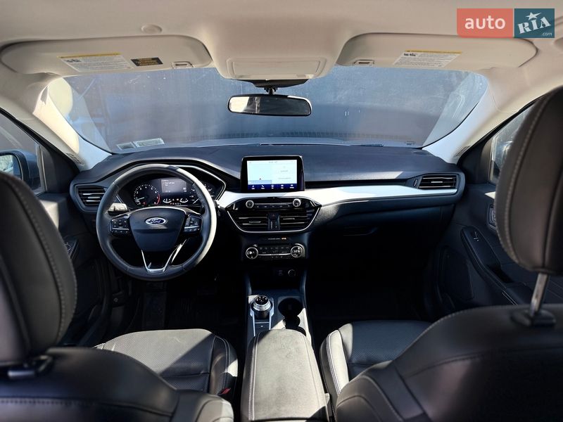 Внедорожник / Кроссовер Ford Escape 2021 в Львове