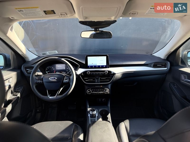 Внедорожник / Кроссовер Ford Escape 2021 в Львове