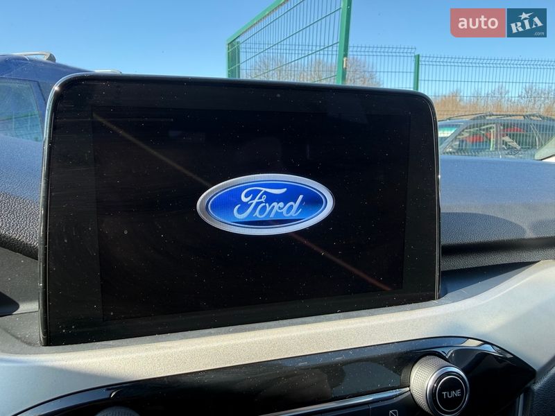 Внедорожник / Кроссовер Ford Escape 2021 в Львове