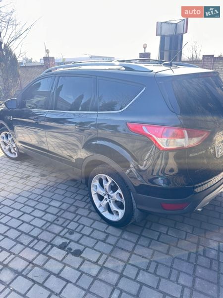 Позашляховик / Кросовер Ford Escape 2014 в Самборі