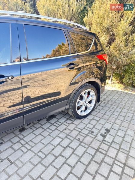 Позашляховик / Кросовер Ford Escape 2014 в Самборі