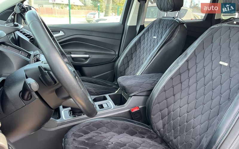 Позашляховик / Кросовер Ford Escape 2018 в Коломиї