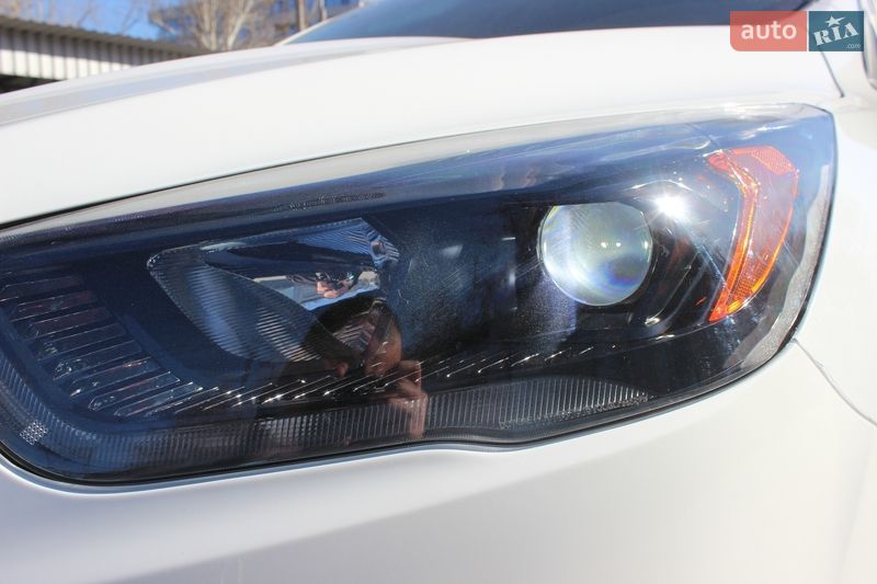 Внедорожник / Кроссовер Ford Escape 2017 в Днепре