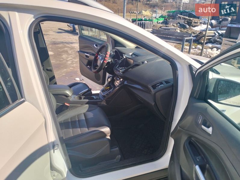 Внедорожник / Кроссовер Ford Escape 2013 в Львове