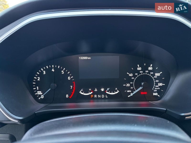 Внедорожник / Кроссовер Ford Escape 2019 в Киеве