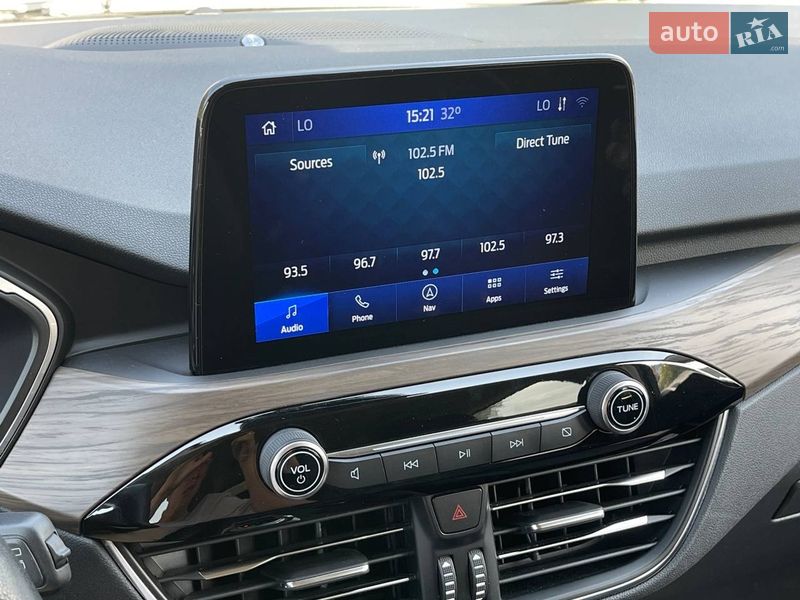 Позашляховик / Кросовер Ford Escape 2020 в Києві