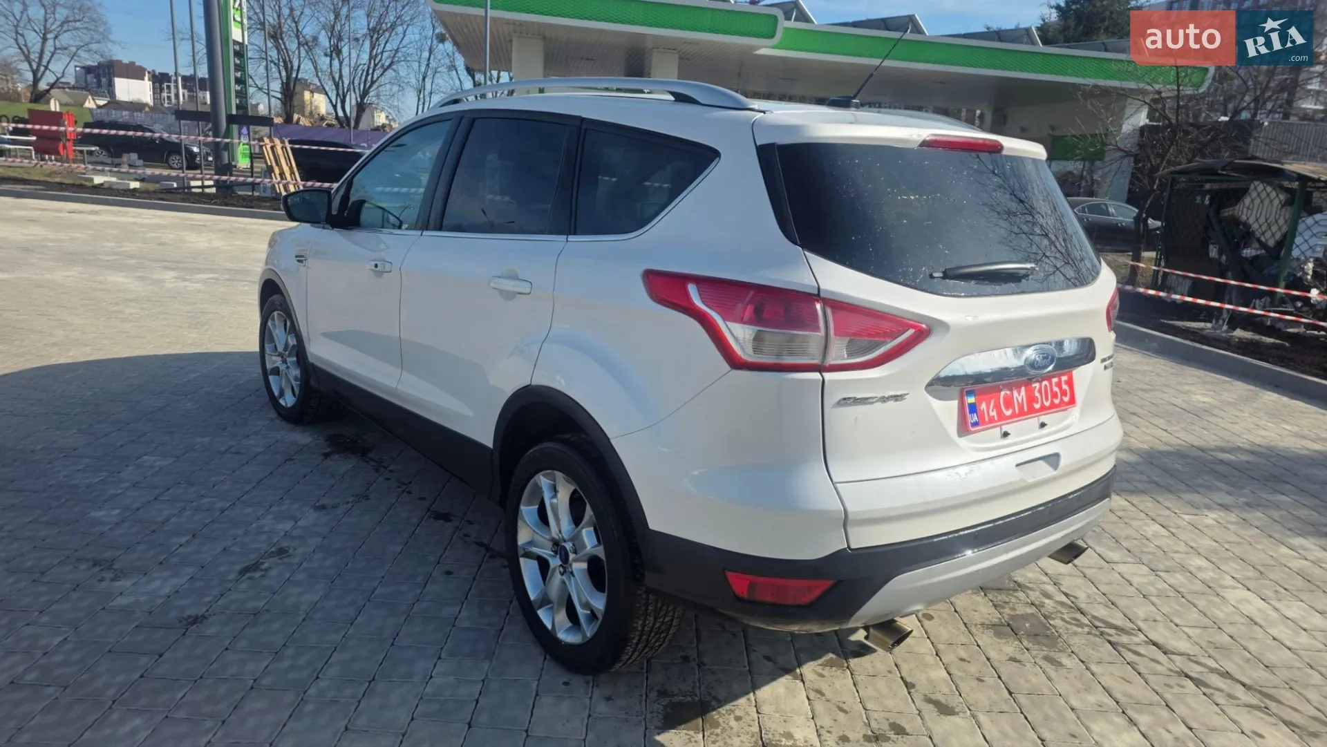2016 Ford Escape - мініатюра 5