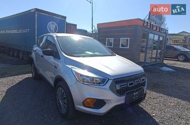 Внедорожник / Кроссовер Ford Escape 2018 в Черкассах