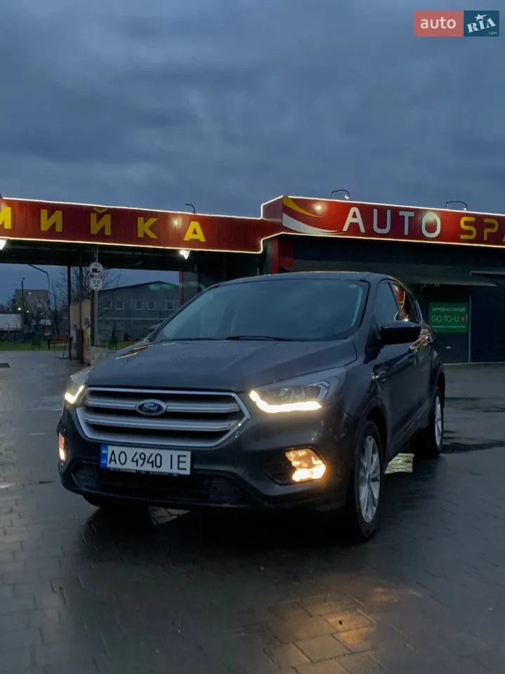 2016 Ford Escape - мініатюра 20