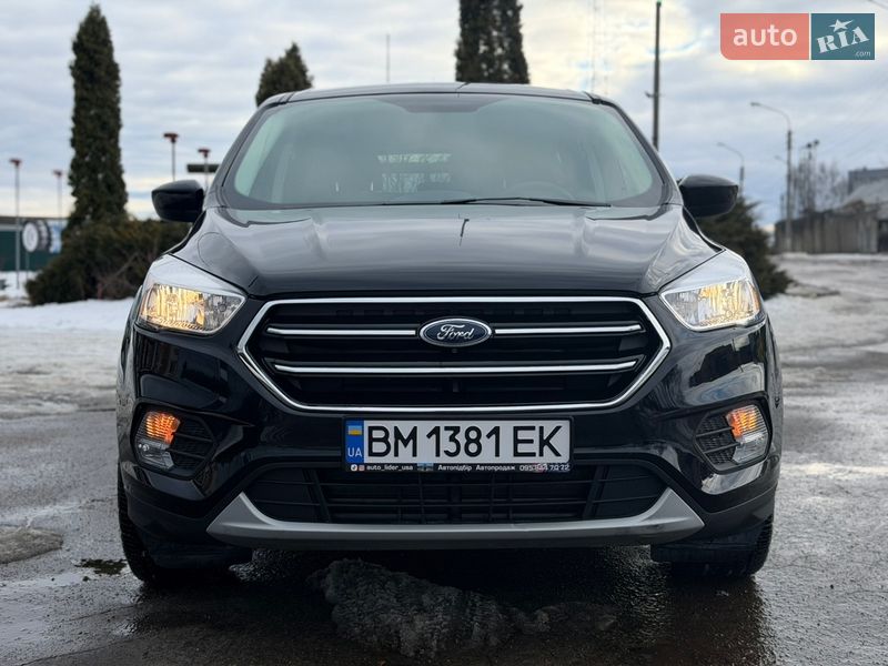 Позашляховик / Кросовер Ford Escape 2019 в Сумах