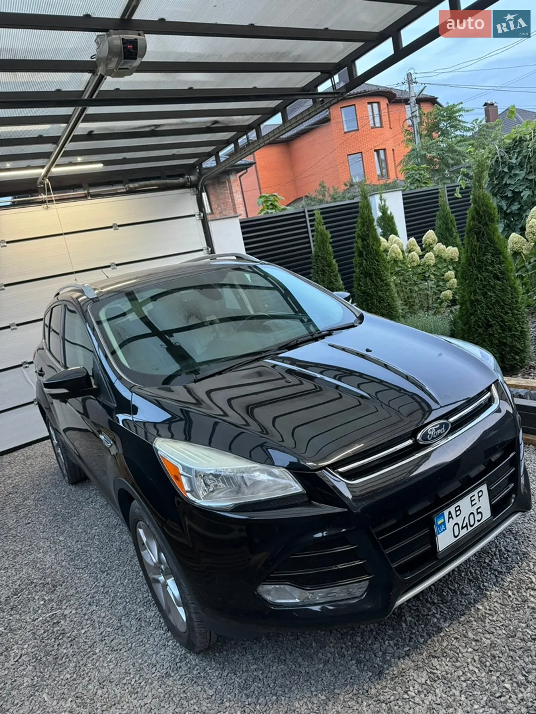 2014 Ford Escape - мініатюра 8