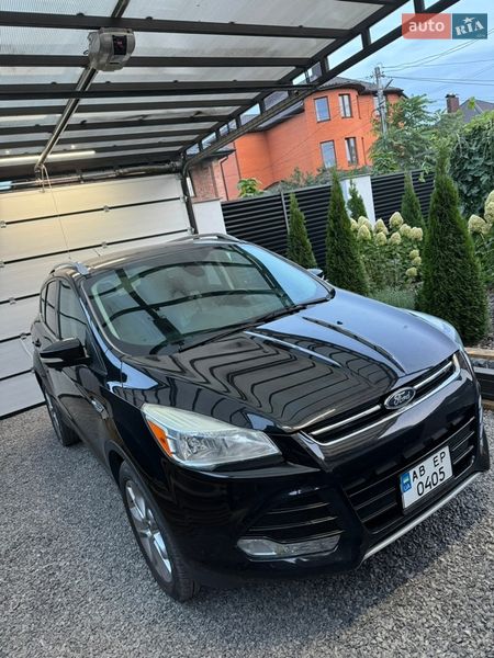 Позашляховик / Кросовер Ford Escape 2014 в Вінниці