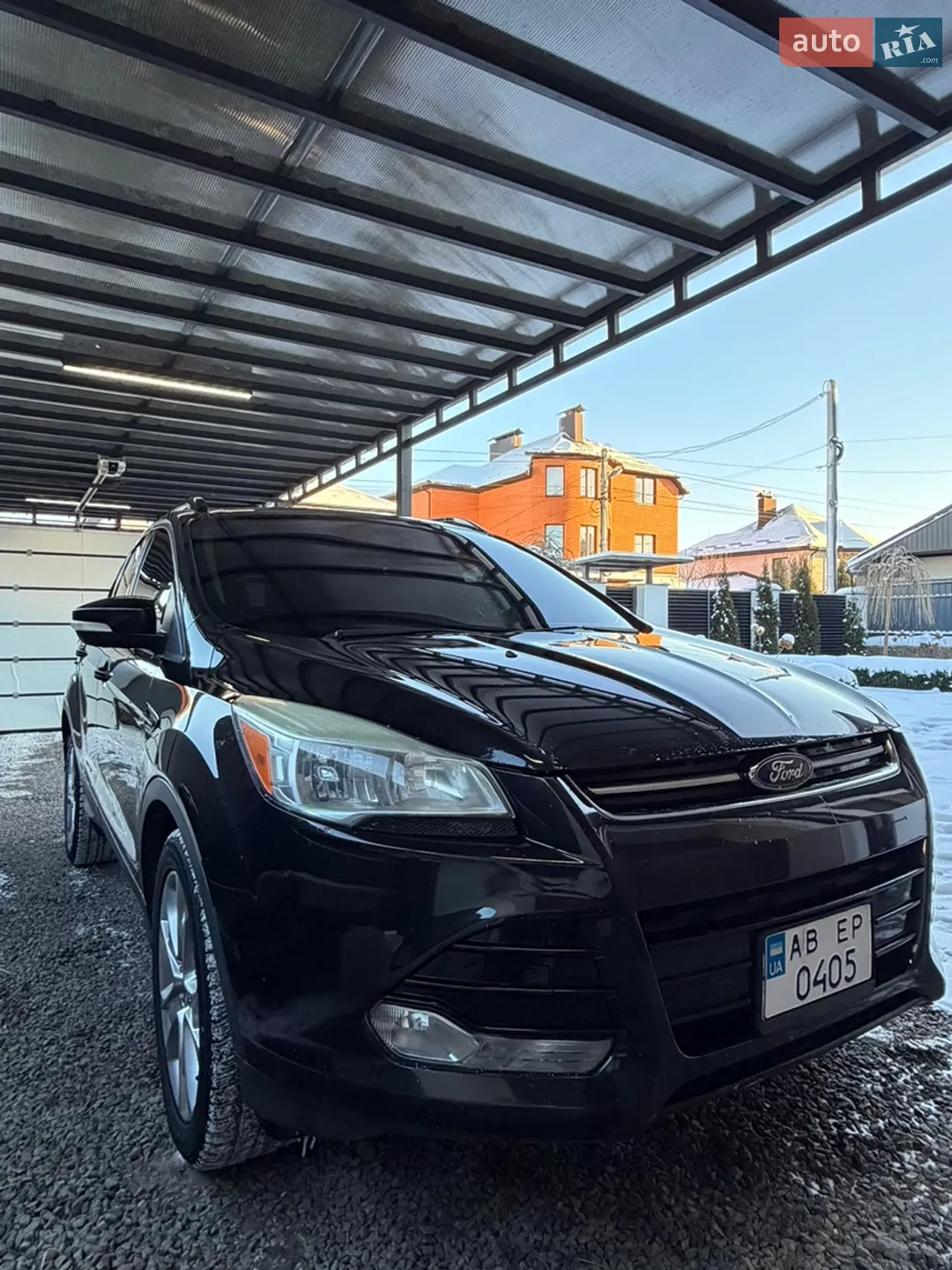 2014 Ford Escape - мініатюра 10